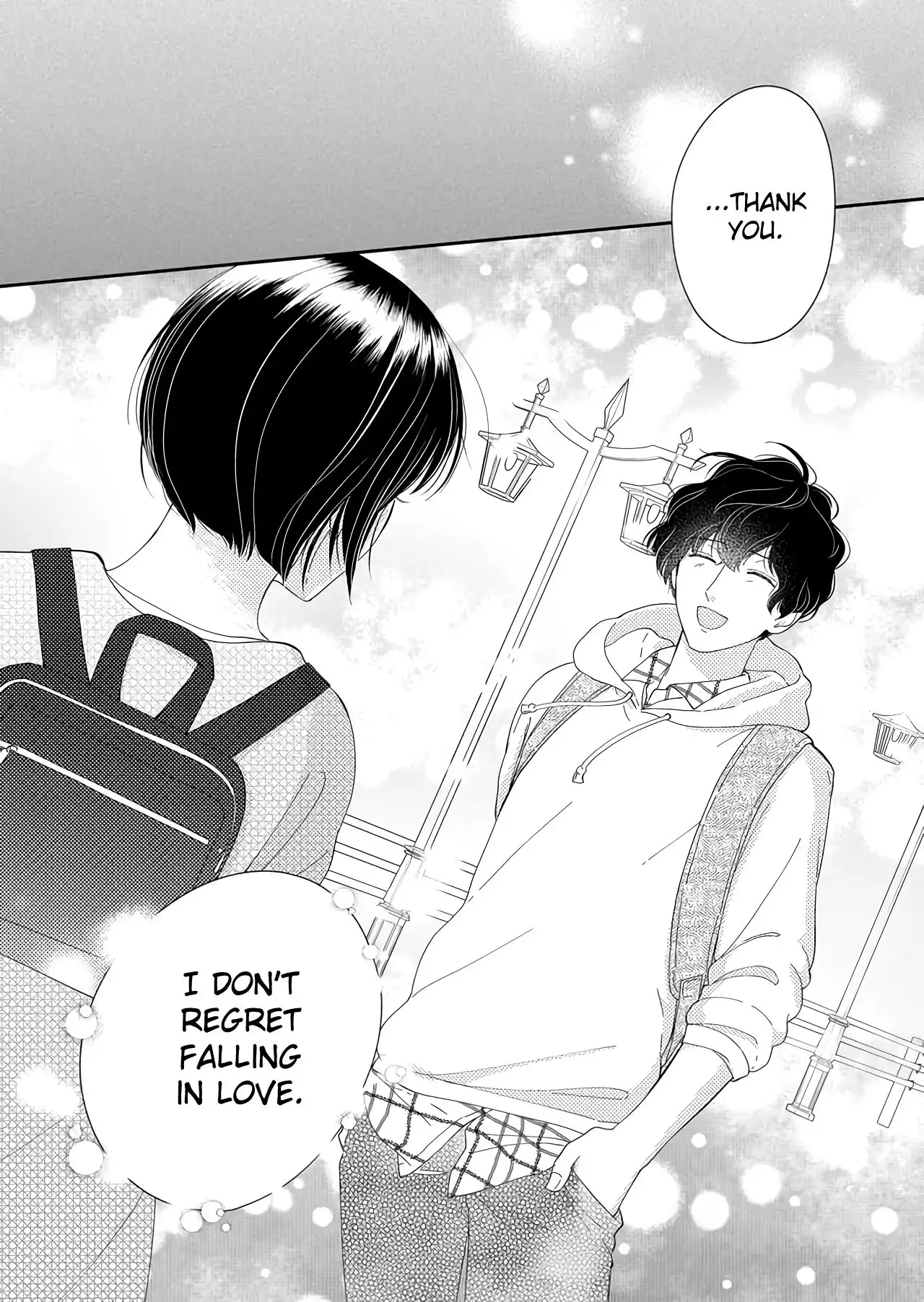 Kanojo ni Naritai Kimi to Boku Chapter 46 10